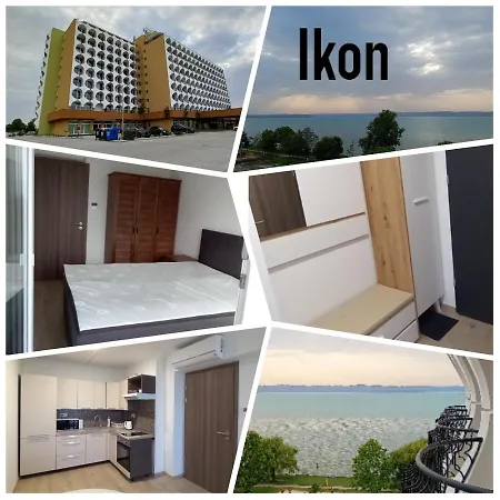 Apartamento Ikon Siófok
