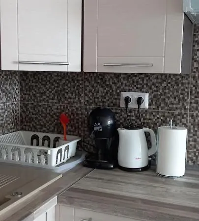Apartment Ikon Siofok