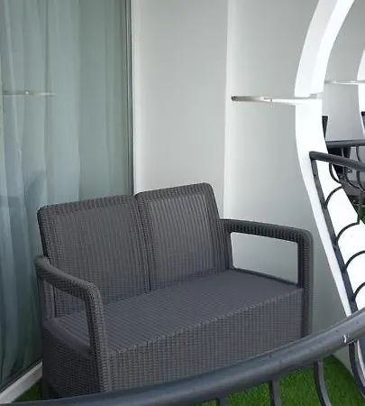 Apartamento Ikon Siófok