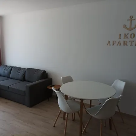 Apartmán Ikon Siófok