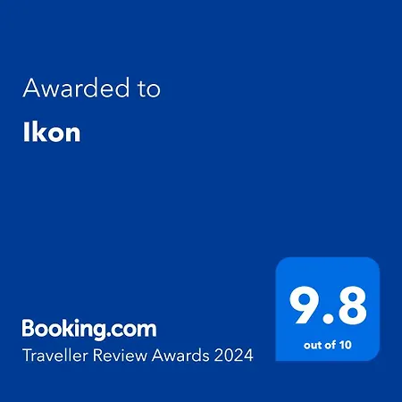 Apartmán Ikon *